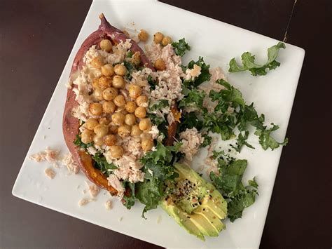 Favorite lunch. : r/HealthyFood