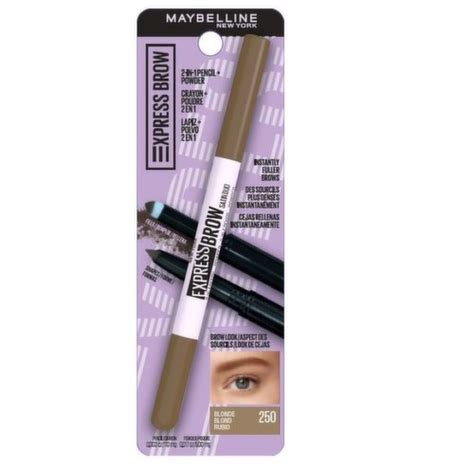 Maybelline Express Brow Duo Blonde