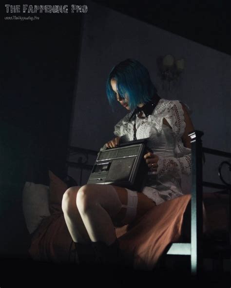 Rose Villain Nude Leaked 38 Photos The Fappening