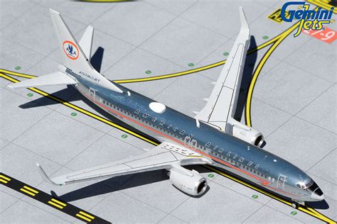 Gemini Jets Gjaal Boeing American Airlines N Rn Pol