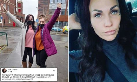 Mother Cleared Of Having Sex With Boy Daily Mail Online