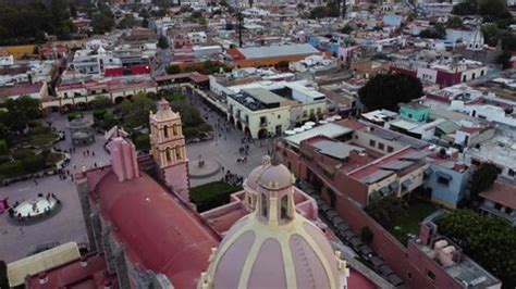 121 Pueblos Magicos De Mexico Stock Video Footage - 4K and HD Video