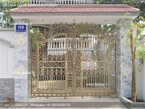 gate design safety grill gate design  main door lohe  gate fancy