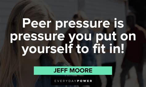 Inspirational Quotes For Kids About Peer Pressure Daily Inspirational