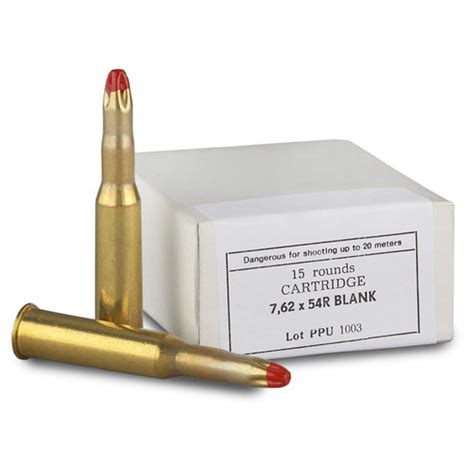 Ppu X R Blank Rounds Ammo Zone