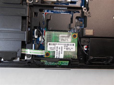 Hp Elitebook P Modem Card Replacement Ifixit Repair Guide