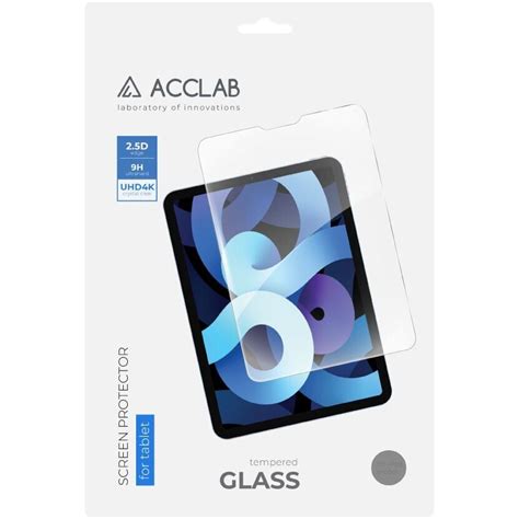 ᐉ Захисне скло ACCLAB Tempered Glass для Samsung Galaxy Tab S6 Lite 10