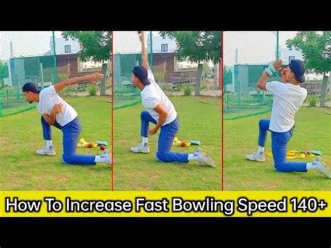 bowl fast fast bowling driils fast bowling tips