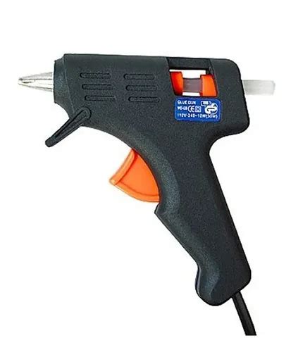 Pistola Mini Hot Melt Mini Trigger Glue Gun 711904 Rxv MercadoLibre
