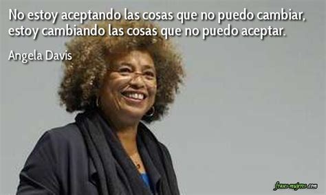 Frase De Angela Davis - Frases de Angela Davis - Frases de Mujeres