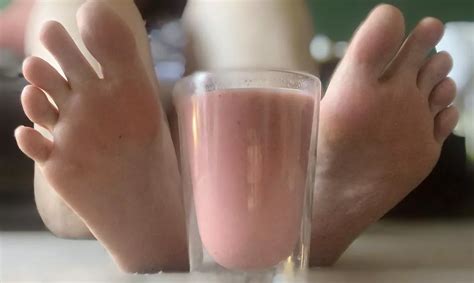 Good Morning Who Wants A Taste Nudes Feet NSFW NUDE PICS ORG