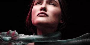 Real Life Hentai Cumflation Oviposition Sonya And Aliens Tnaflix