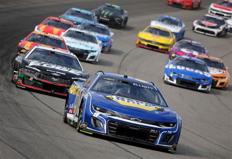 NASCAR Hands Cup Series Driver Penalty After Three Failed Inspections