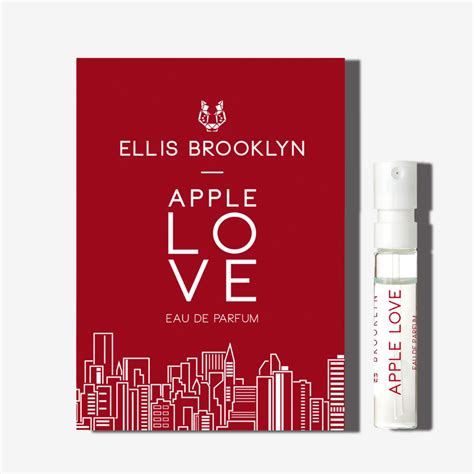 Ellis Brooklyn - Apple Love Eau De Parfum