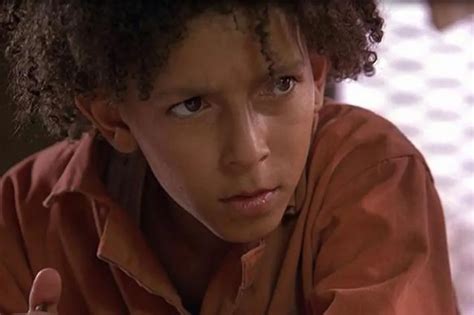 See What Zero From ‘Holes’ Looks Like Now, He's Still Fine AF