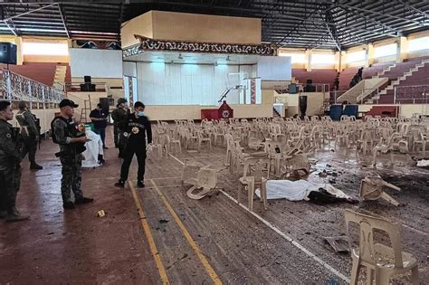 Fragile peace: Marawi blast shows ISIS still a threat in southern Philippines | The Straits Times