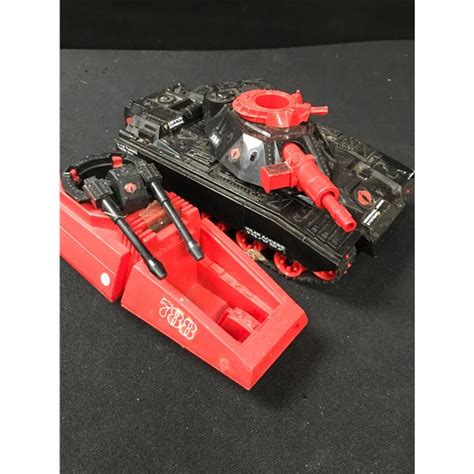 Vintage Gi Joe Vehicle Lot