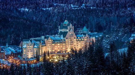 whistler bc hotels map ski resort lodging guide