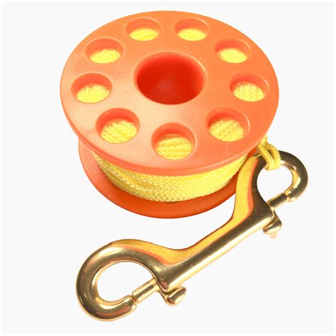 mini remote pull spool eod gear