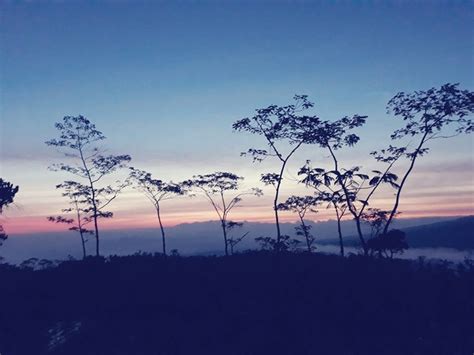 \"Secret\" viewpoint overlooking Mount Agung - Bukit Cemara - Bali.live