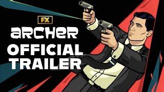 Archer Season 14 - watch full episodes streaming online