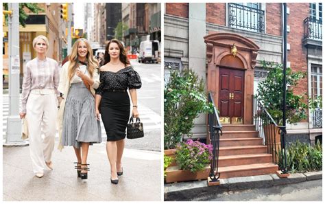 La experiencia de Sex and the City llega a la Ciudad de México