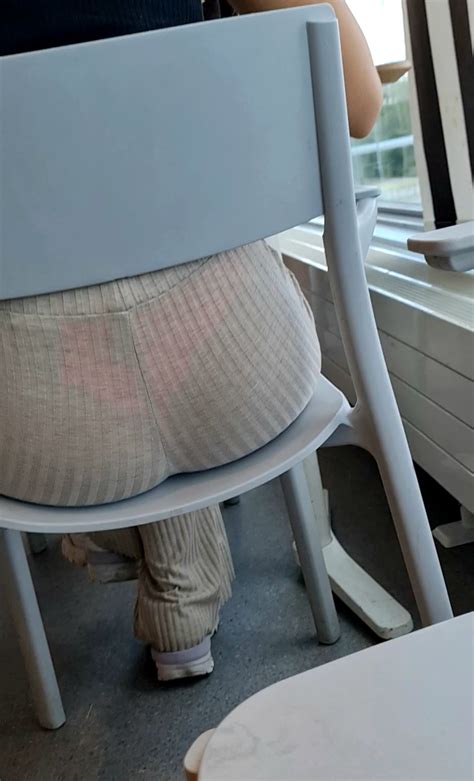 Blonde And Pink VPL Spandex Leggings Yoga Pants Forum