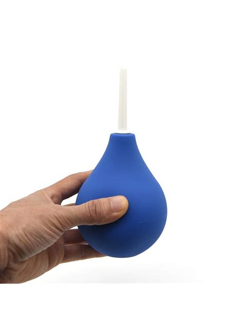 Youweixiong Anal Vaginal Bulb Douche Colonic Irrigation Enema Rectal Syringe Cleaner Walmart