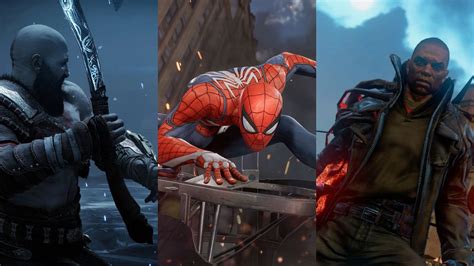 6 best games like Marvel's Spider-Man in 2024