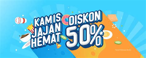 Bayar Bluemart Pakai Dana Diskon Tiap Kamis Info Kuis Berhadiah