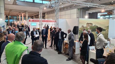 Il Trentino Green Alla Fiera Ecomondo Di Rimini La Busa