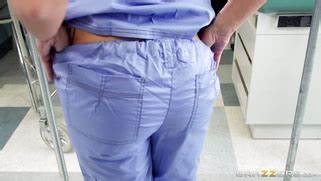 Dr Jamie Jackson Teasing Her Patient In The Hospital Porn Movies 3Movs