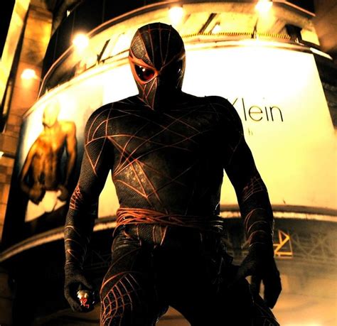 Ezekiel Sims Madame Web Movİe