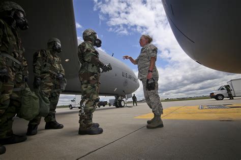 November Commanders Column 108th Wing Display
