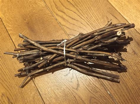Grape Vine BBQ Prunings – Hanwell Wine Estate