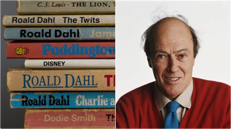 world  roald dahl exploring  iconic books theclockendcom