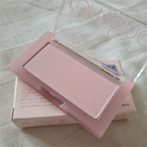 Rom Nd Better Than Cheek N Vine Nude Powder Blush Beauty Personal Care Face Makeup On