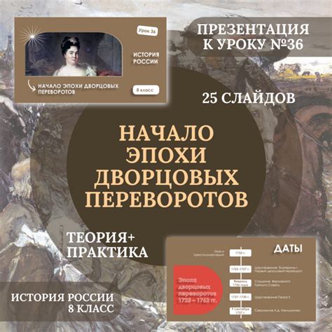 Презентация по истории России для 8 класса на тему - Россия после Петра ...