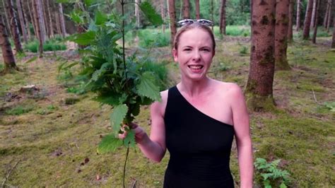 Cunt Wank With Stinging Nettle Worst Pain Worst Horny And Worst Hardcore Real Xxx