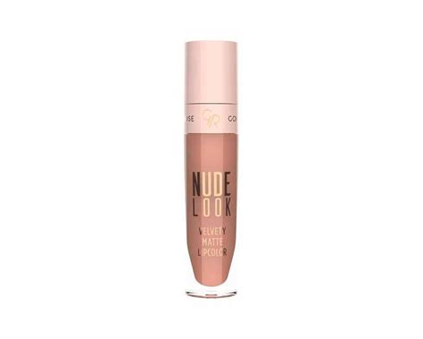 Golden Rose Nude Look Just Nude ml pomadka w płynie Cena