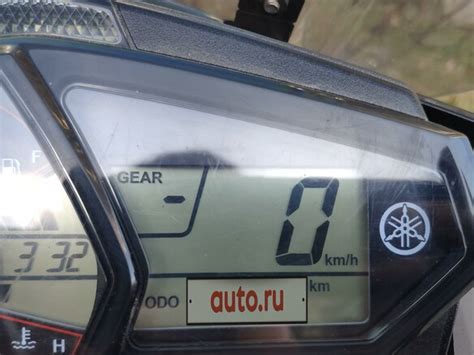 Купить б у Yamaha MT 03 инжектор 6 передач в Москве серебристый naked bike 2019 года по цене