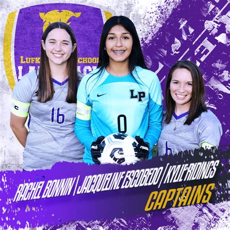 Lady Pack Soocer Lufkin High School Lady Pack Soccer