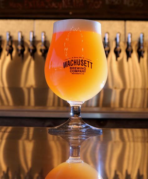 Wachusett Brewing Company To Release Wally Juice New England Ipa