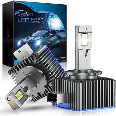 D Lumina Ampoule D S Led Voiture Anti Erreur Canbus Kit De Conversion