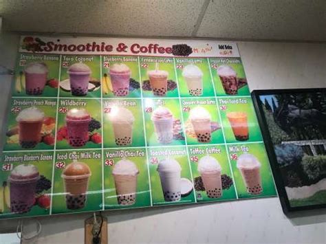 Daily Donuts Menu In Grass Valley California Usa