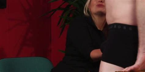 MILF Doctor Teases Her Patient During CFNM Tnaflix