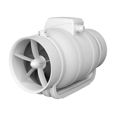 Axial duct fan ERA PRO TYPHOON 160 2SP