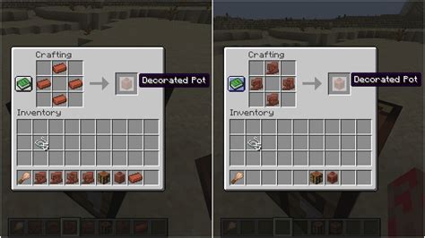 What Are Pottery Shards And Decorated Pots In Minecraft