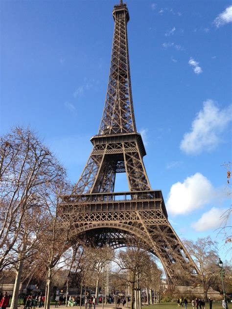 A Torre Mais Famosa De Paris - Tudo sobre a Torre Eiffel, o ponto turístico mais famoso de Paris