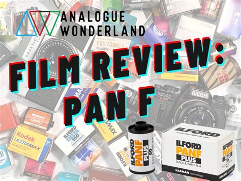 Ilford Pan F Review | Fine Grain Specialist | Analogue Wonderland